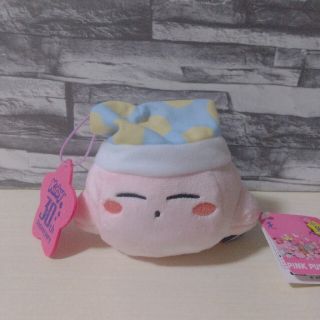 ニンテンドウ(任天堂)の星のカービィ　30th マスコット　ぬいぐるみ(ぬいぐるみ)