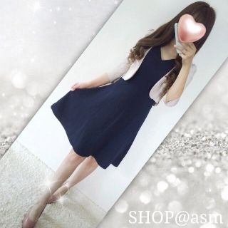 ユニクロ(UNIQLO)の【美品】春夏向け☆ジャケット&ワンピース2点セット✨セットアップ スーツ(スーツ)