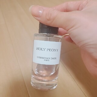 クリスチャンディオール(Christian Dior)のディオール♡ホーリーピオニー(香水(女性用))