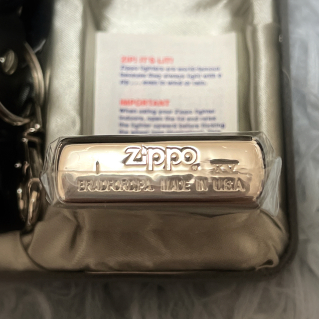 ZIPPO(ジッポー)のzippo メンズのファッション小物(タバコグッズ)の商品写真