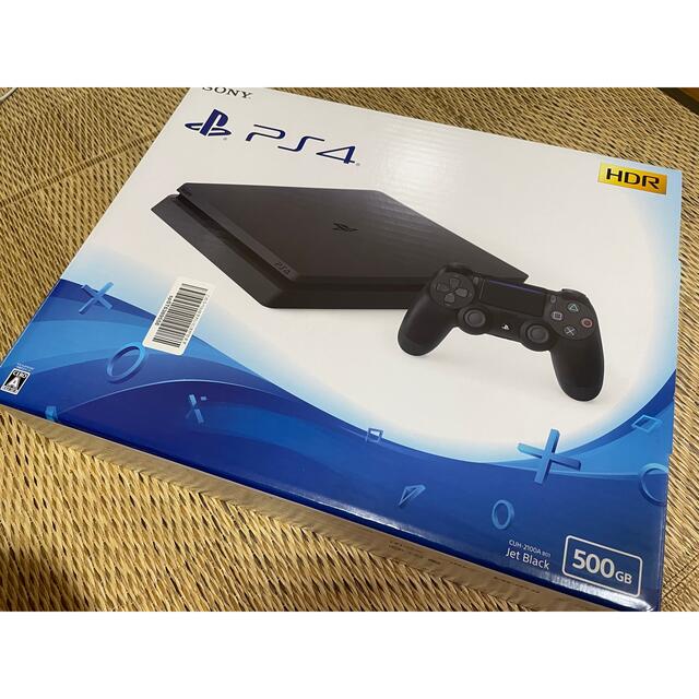 ゲームソフトゲーム機本体SONY PlayStation4 本体 CUH-2100AB01