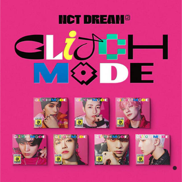 NCT127 専用出品 CDセットK-POP/アジア