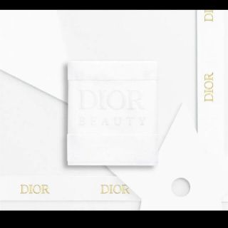 ディオール(Dior)のDior　バスタオル×2　未開封(タオル/バス用品)