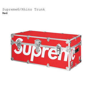 シュプリーム(Supreme)の新品未使用　Supreme®/Rhino Trunk(置物)