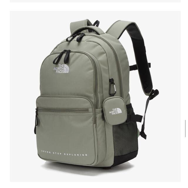 THE NORTH FACE 新品　カーキ　リュック通学バッグ