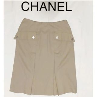 シャネル プリーツスカート スカートの通販 47点 | CHANELのレディース