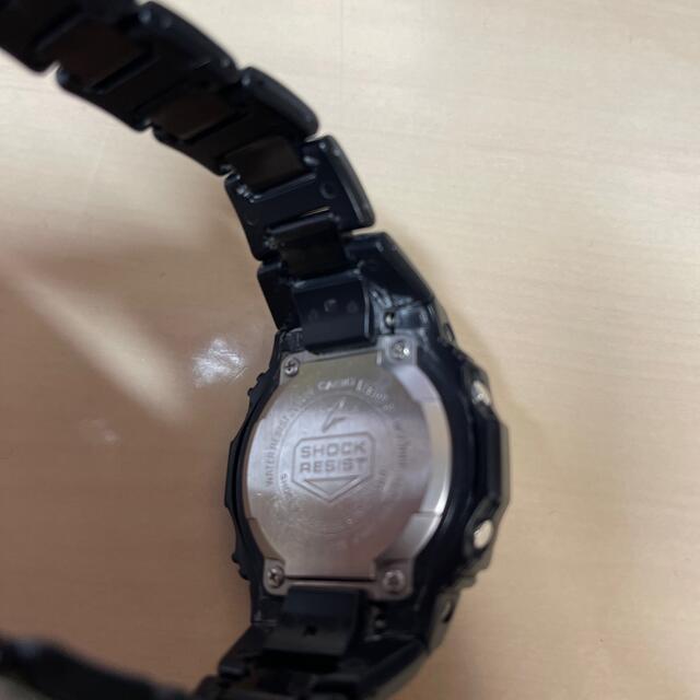 G-SHOCK(ジーショック)のG-SHOCK GW-M5610BC ST.STEEL BLACK 中古 メンズの時計(腕時計(デジタル))の商品写真