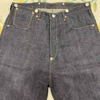 ★ westoveralls 10oz ★W39Ｌ35 三星ジーンズ