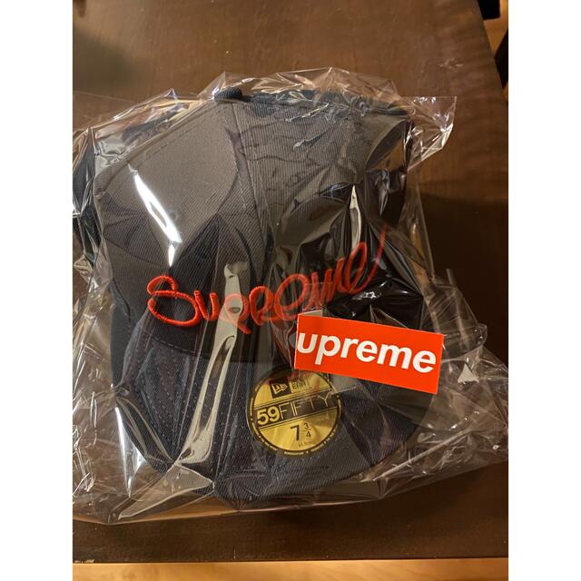 Supreme Handstyle New Era シュプリーム キャップ