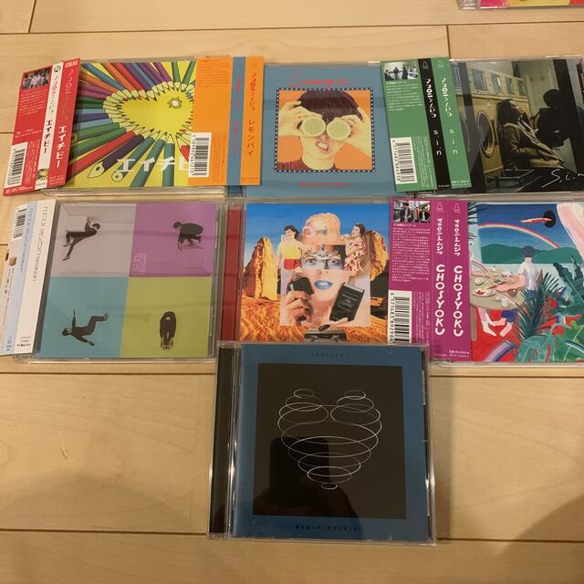 *マカロニえんぴつ* CD まとめ売り ②