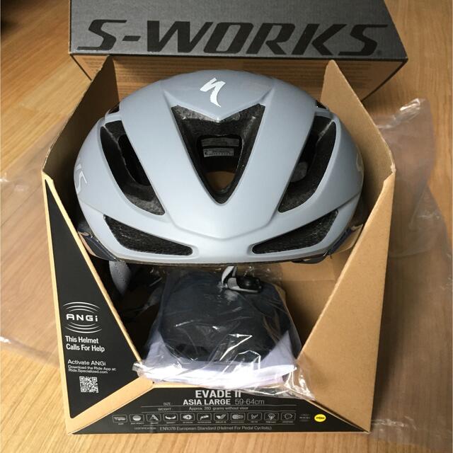SPECIALIZED Evade 2 Asian fit S ヘルメット | signalstationpizza.com