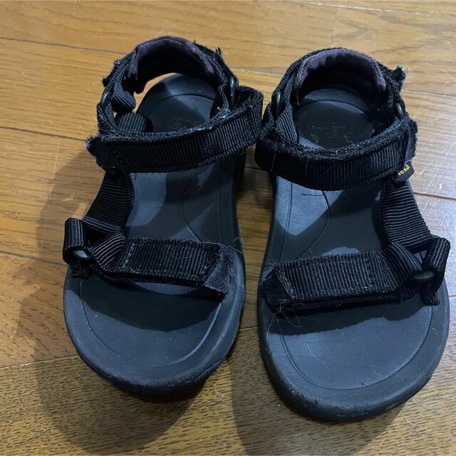 Teva(テバ)のteva ハリケーン　15センチ キッズ/ベビー/マタニティのキッズ靴/シューズ(15cm~)(サンダル)の商品写真