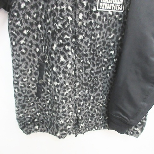 DENHAM(デンハム)のデンハム LEOPARD COACH JKT レオパード柄 コーチジャケット L メンズのジャケット/アウター(ブルゾン)の商品写真