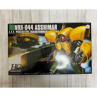 バンダイ(BANDAI)の機動戦士Zガンダム　アッシマー(プラモデル)