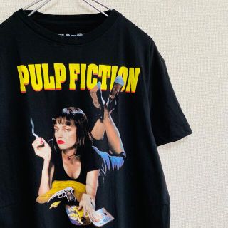 ビームス(BEAMS)の公式　一点物　2019年製　パルプ・フィクション　Repro Tシャツ(Tシャツ/カットソー(半袖/袖なし))