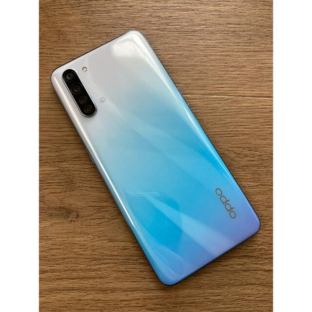 新品未開封  OPPO  Reno3A  ホワイト 公式購入