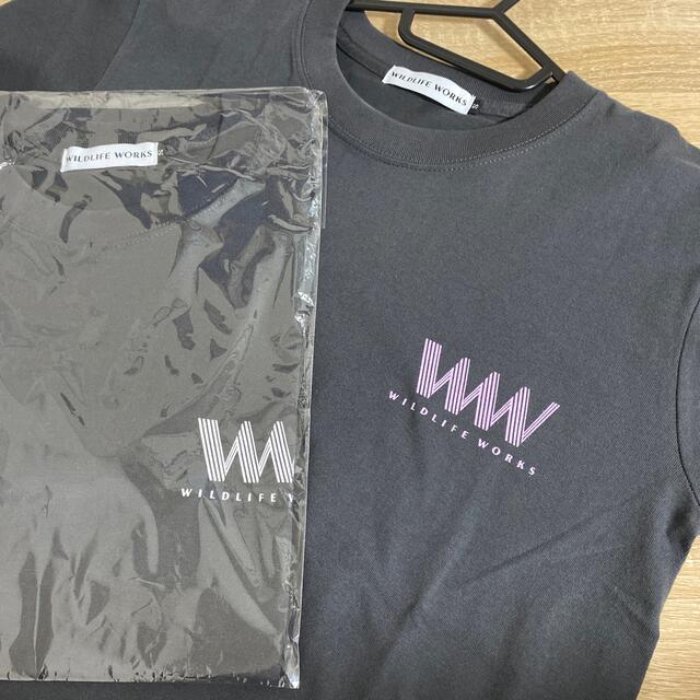 ラウールWILDLIFE WORKS　Tシャツ2種