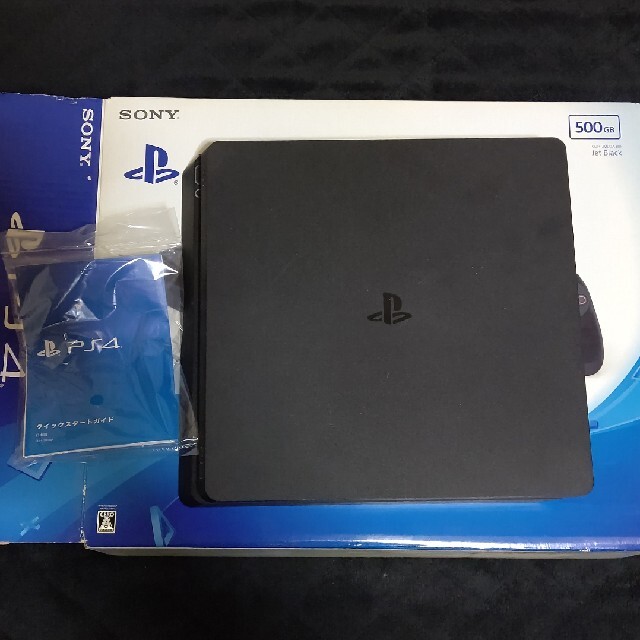 PlayStation4 CUH-2000A 500GB