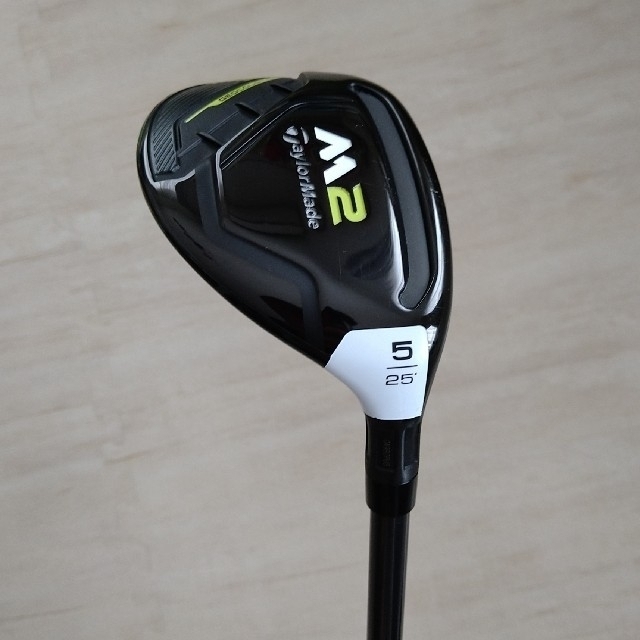 TaylorMade M2レスキュー #5 - クラブ