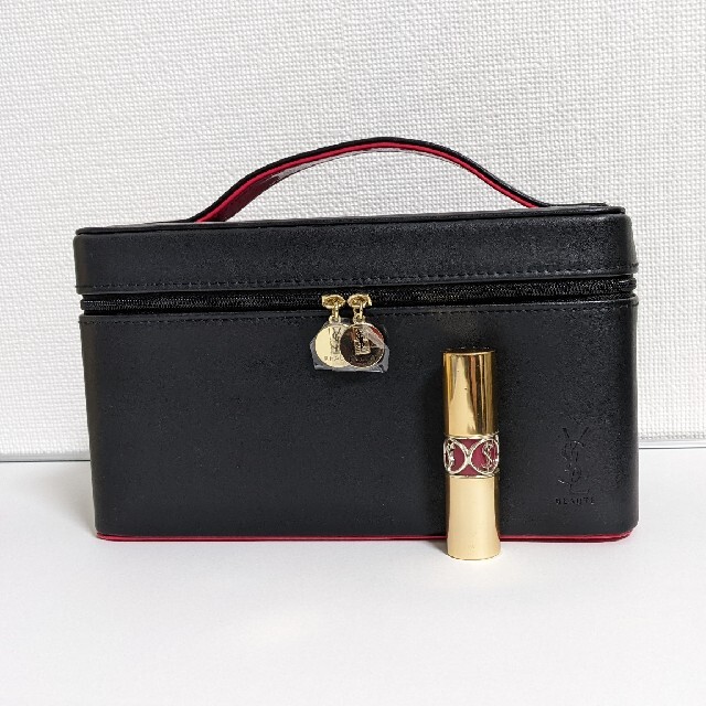 Yves Saint Laurent Beaute(イヴサンローランボーテ)のメイクボックス　YSL コスメ/美容のコスメ/美容 その他(その他)の商品写真