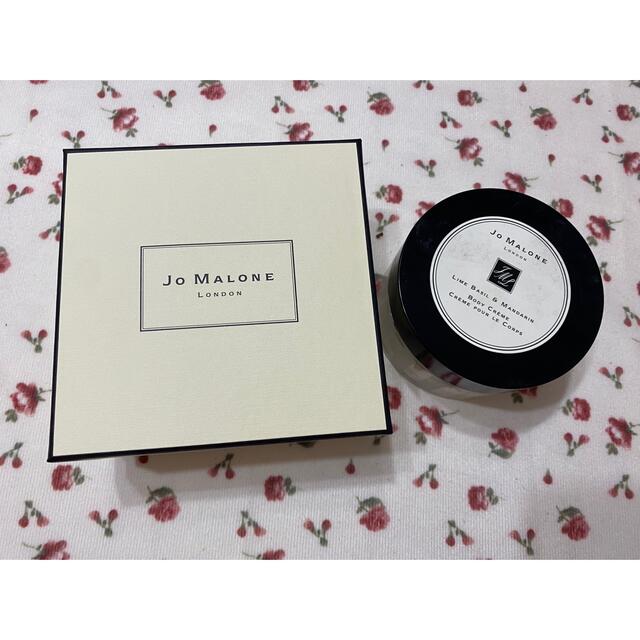 ♡ジョーンマローン.JO MALONE.ライムバジルマンダリンボディークレーム♡