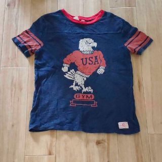 ギャップキッズ(GAP Kids)のgap Tシャツ　140(Tシャツ/カットソー)