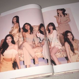 OH MY GIRL 直筆サイン「Real Love」Fruity ver.CDの通販 by てでぃ ...