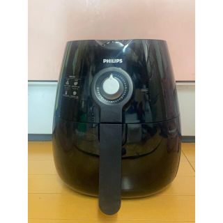 フィリップス(PHILIPS)のPHILIPS ノンフライヤー 中古品(調理道具/製菓道具)