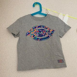 ディッキーズ(Dickies)のDickies ディッキーズ　110 Tシャツ　半袖Tシャツ　グレー(Tシャツ/カットソー)