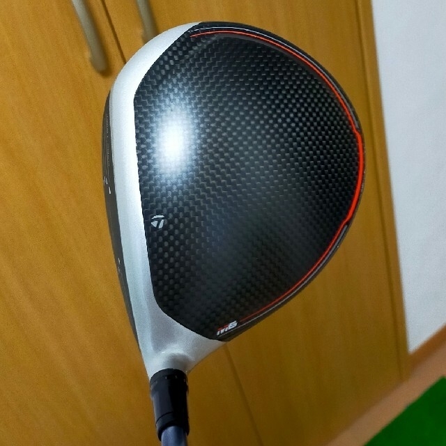 TaylorMade(テーラーメイド)の《プリマ様専用》テーラーメイドM6ドライバー　スピーダーエボリューション6 スポーツ/アウトドアのゴルフ(クラブ)の商品写真