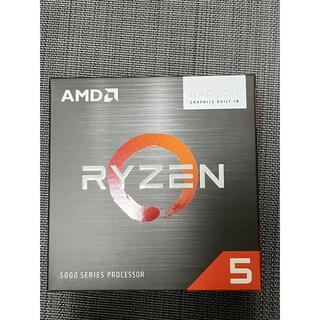Ryzen 5 5600X AMD 【国内正規品】(PCパーツ)