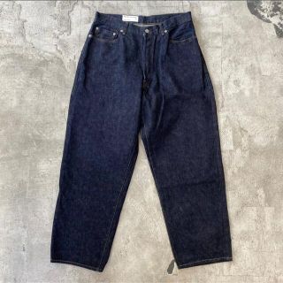 ジャーナルスタンダード(JOURNAL STANDARD)の21ss JOURNAL STANDARD テーパード デニム パンツ 南貴之(デニム/ジーンズ)