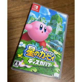ニンテンドースイッチ(Nintendo Switch)の星のカービィ　ディスカバリー Switch(家庭用ゲームソフト)