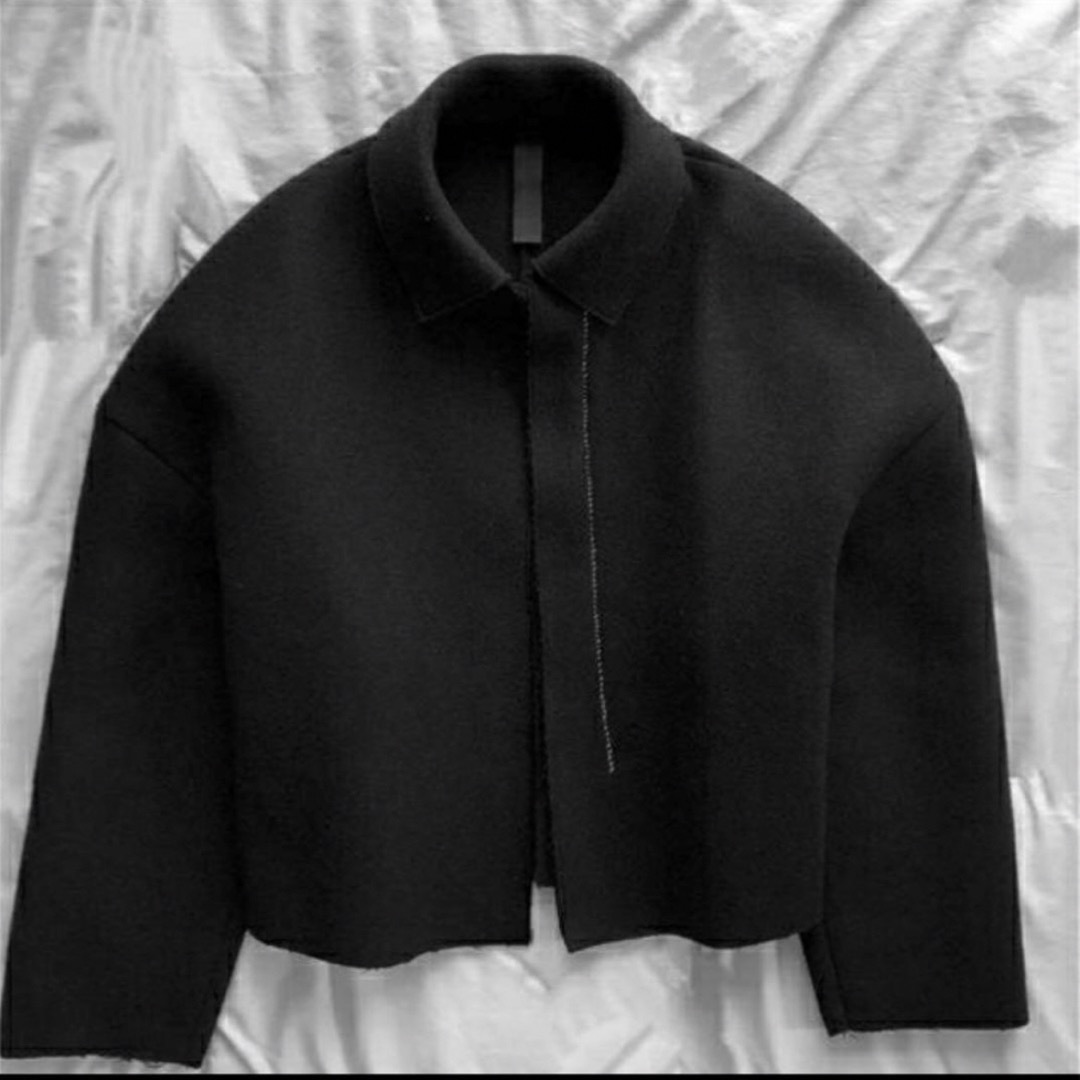 【極美品】shinya kozuka 18aw French jacketdelada