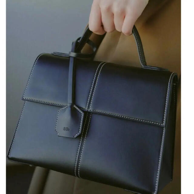 L'Or One-handle Square Bag