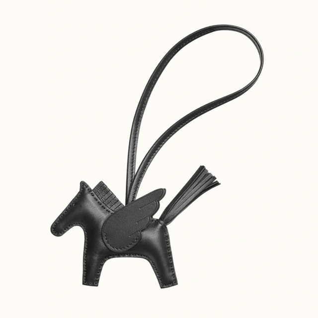 大特価 ペガサスPM 【新品未使用】ロデオ - Hermes エルメス black so