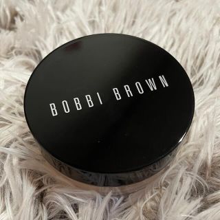 ボビイブラウン(BOBBI BROWN)のBobby Brown フェイスパウダー(ルースパウダー)(フェイスパウダー)