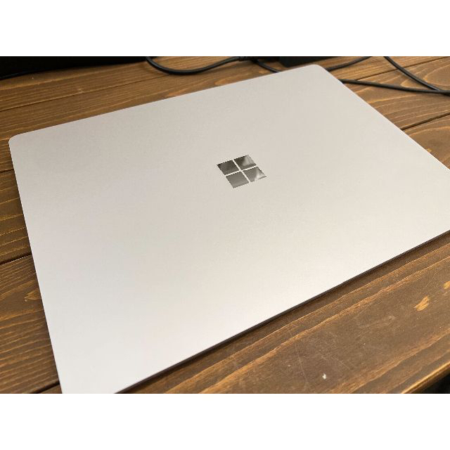 Microsoft(マイクロソフト)の※やすさん専用　SurfaceLaptop4-13.5 中古256G16G スマホ/家電/カメラのPC/タブレット(ノートPC)の商品写真