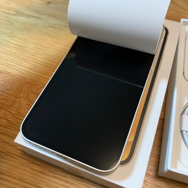 アップル iPhone12 mini 64GB ホワイト