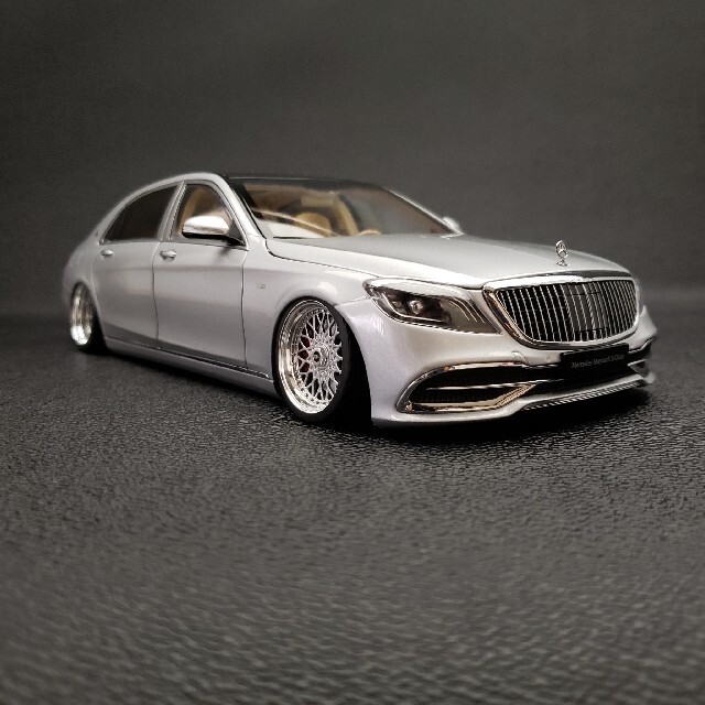 一流の品質 ミニカー 1 64 マイバッハ 62 改造 canbe.sakura.ne.jp
