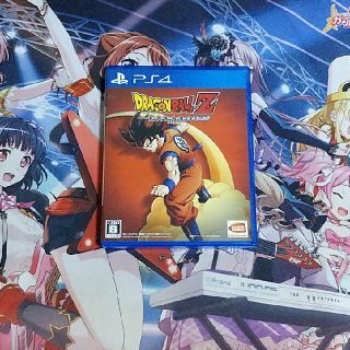 ドラゴンボールZ KAKAROT PS4(家庭用ゲームソフト)