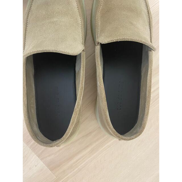 FEAR OF GOD(フィアオブゴッド)のaaaw様専用fear of god 7th the loafer ローファー メンズの靴/シューズ(スリッポン/モカシン)の商品写真