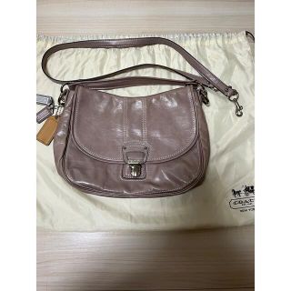 コーチ(COACH)のcoachショルダーバッグ(ショルダーバッグ)