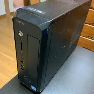 デル(DELL)のDELL VOSTRO270 core I5 3450s  HDD500(デスクトップ型PC)