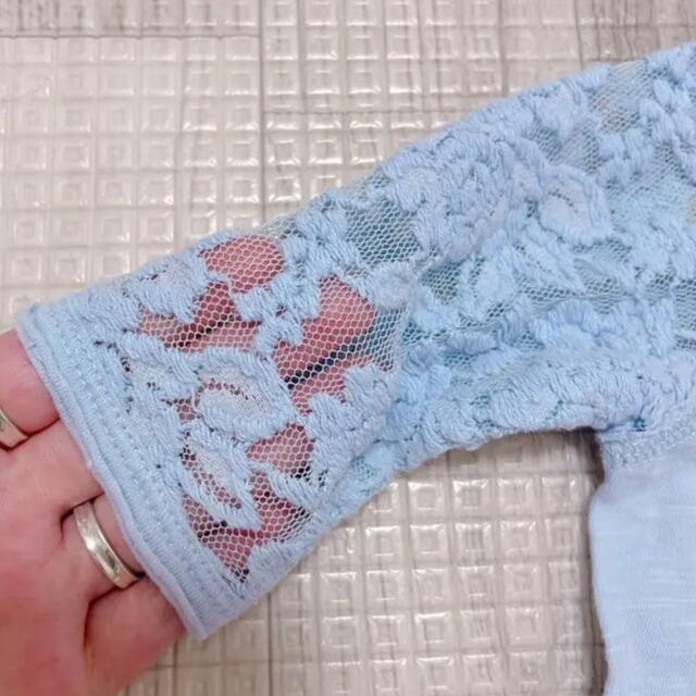 H&M(エイチアンドエム)の786キッズ服 / H&M / トップス90 キッズ/ベビー/マタニティのキッズ服女の子用(90cm~)(Tシャツ/カットソー)の商品写真