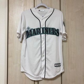 マジェスティック(Majestic)のイチロー　シアトル・マリナーズ　メンズユニフォーム(スポーツ選手)