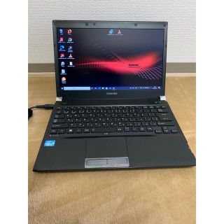 トウシバ(東芝)のTOSHIBA　dynabook R732/H(ノートPC)