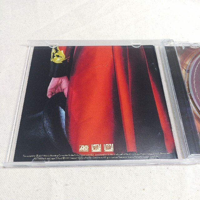 グレイテスト・ショーマン    映画サントラ エンタメ/ホビーのCD(映画音楽)の商品写真