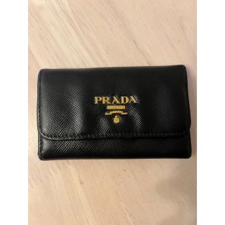 プラダ(PRADA)のPRADA サイファーノ　キーケース　(キーケース)