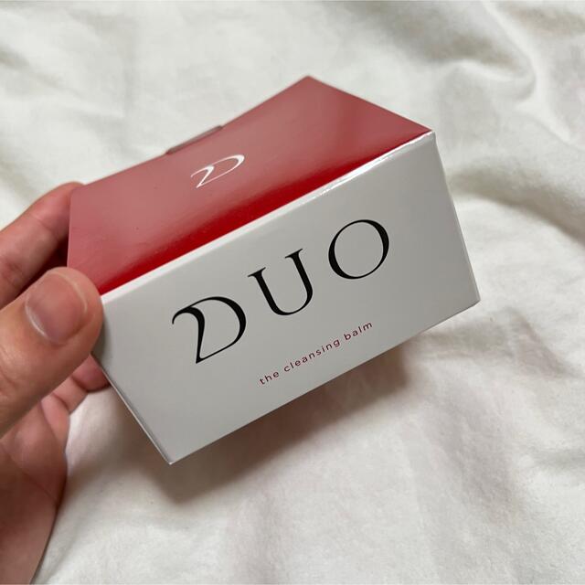 DUO(デュオ) ザ クレンジングバーム(90g) コスメ/美容のスキンケア/基礎化粧品(クレンジング/メイク落とし)の商品写真